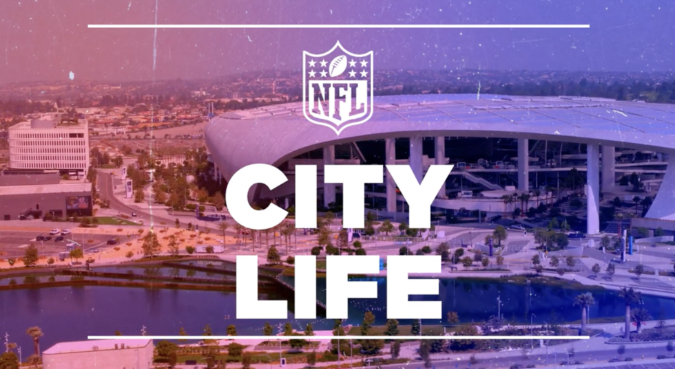 NFL City Life: Marcedes Lewis and D Smoke