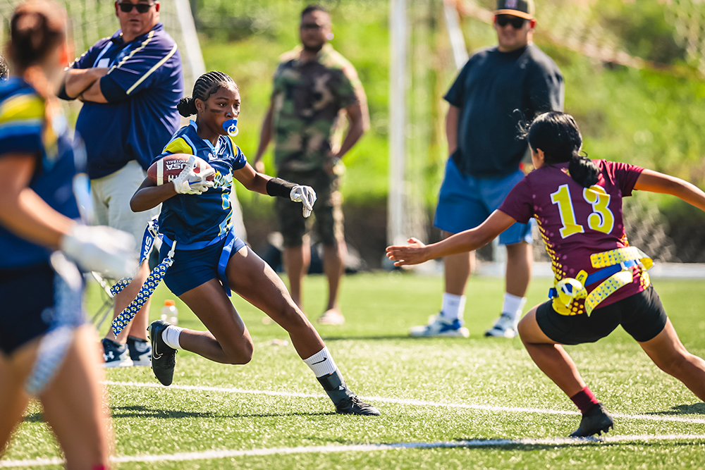 Los Angeles Super Bowl LXI Host Committee Announces Legacy Intiatives Focused On Expanding Youth Access To Play Across Los Angeles Region